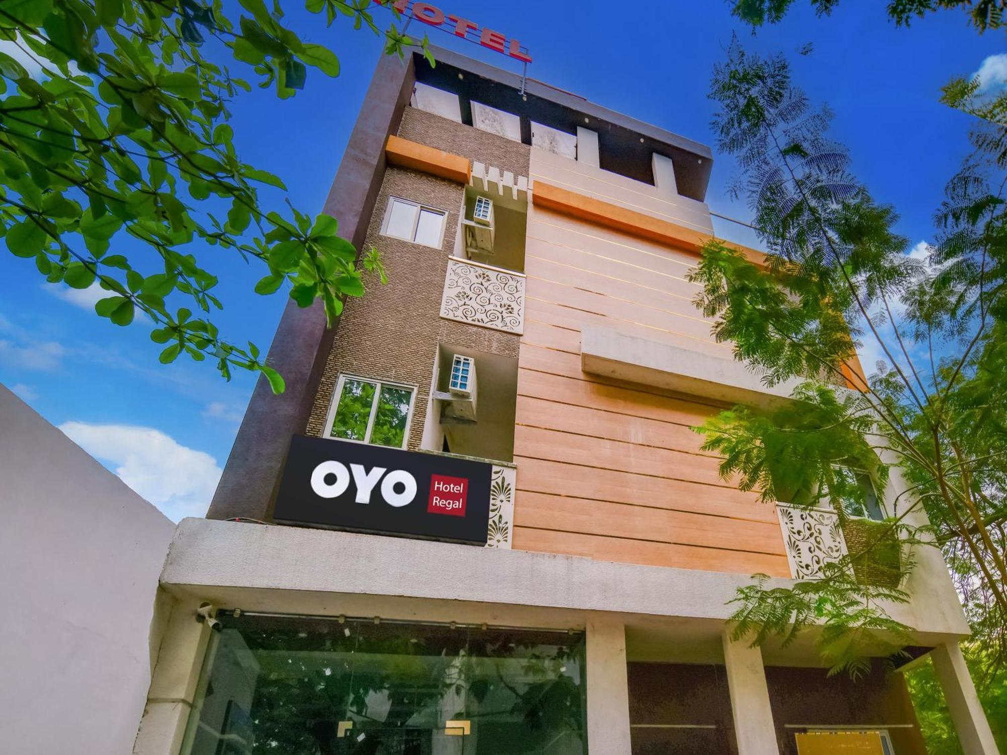 Hotel O Regal อินดอร์ ภายนอก รูปภาพ