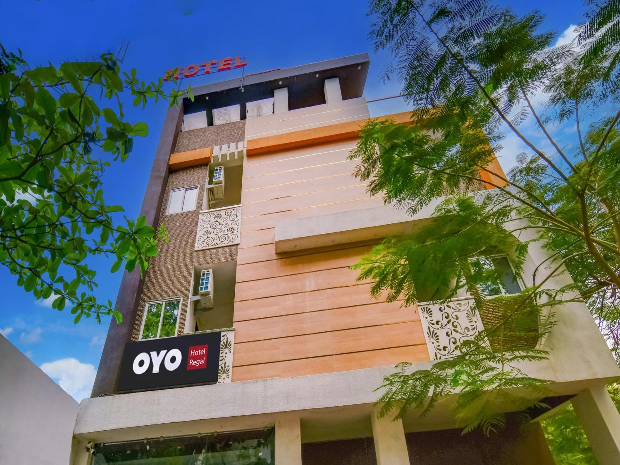 Hotel O Regal อินดอร์ ภายนอก รูปภาพ
